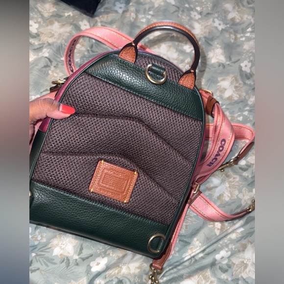 Coach backpack - Picture 5 of 6